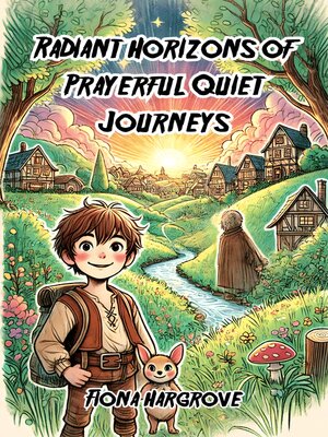 cover image of Radiant Horizons of Prayerful Quiet Journeys